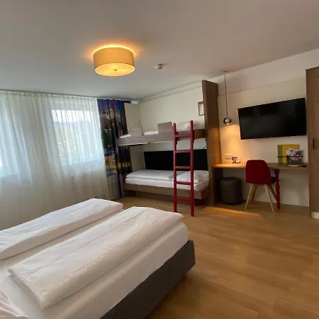 Jufa Hotel Salzbourg