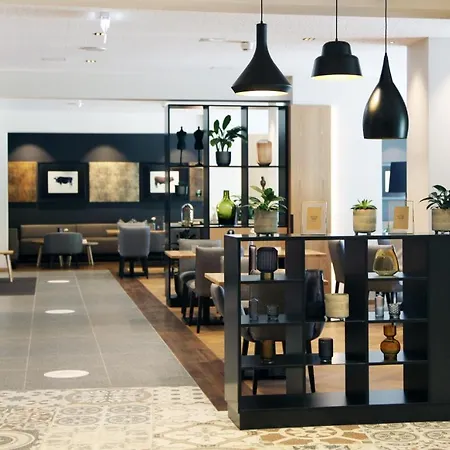 Hotel Jufa Salzbourg