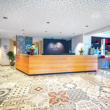 Hotel Jufa Salzbourg