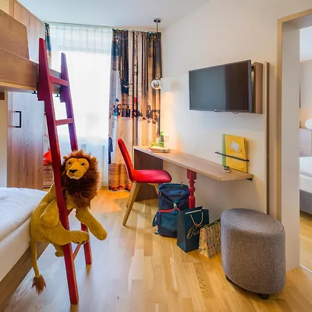 Jufa 4* Salzbourg