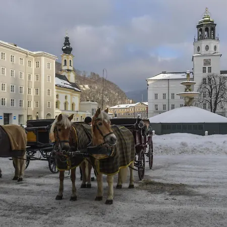 Jufa Hotel Salzbourg