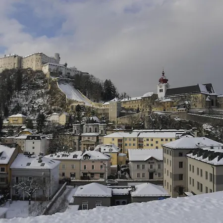 Jufa 4* Salzburg